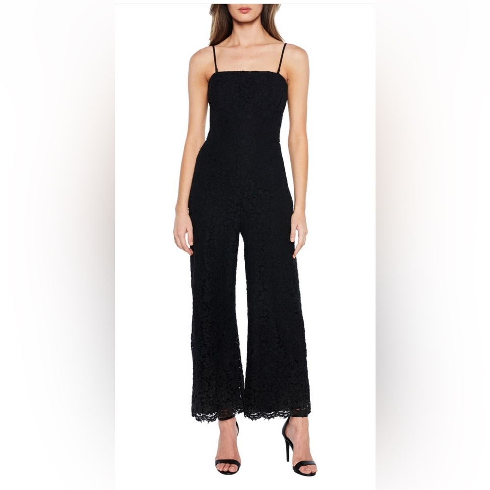 Lace Jumpsuit